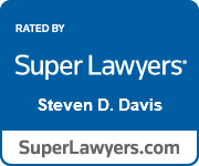 Rated By Super Lawyers | Steven D. Davis | SuperLawyers.com
